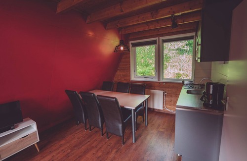 Bant House | Detached Chalet in Tranquil Dutch Countryside