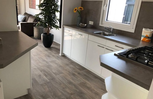 Mol House | Detached chalet with 2 bedrooms, 1 bathroom and dishwasher