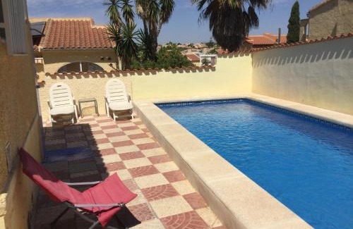 San Fulgencio Villa | Detached-Extended- Villa à la Marina