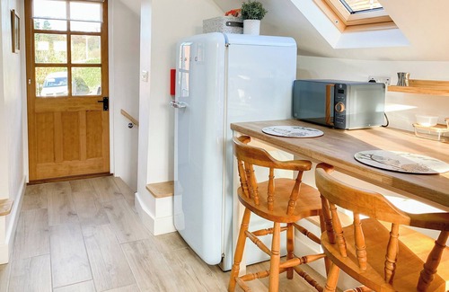 Clee Saint Margaret Cottage | Detached former granary, the perfect base to explore Shropshire.