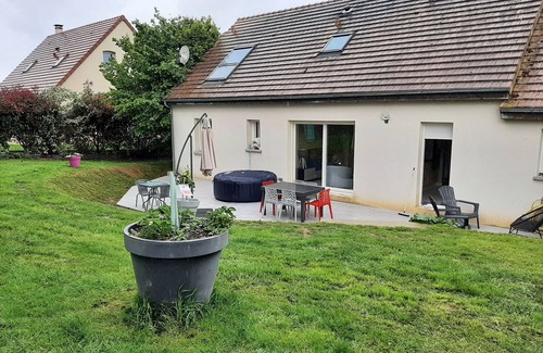 Chaufour-Notre-Dame House | Detached house near Le Mans