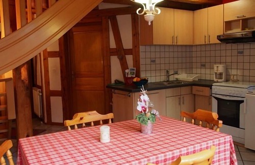 Kaysersberg-Vignoble House | Detached house, with terrace and garden in Kaysersberg 68240