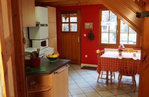 Kaysersberg-Vignoble House | Detached house, with terrace and garden in Kaysersberg 68240