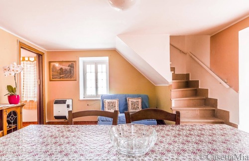 Canistro House | Detached house for family in the green woods of Abruzzo