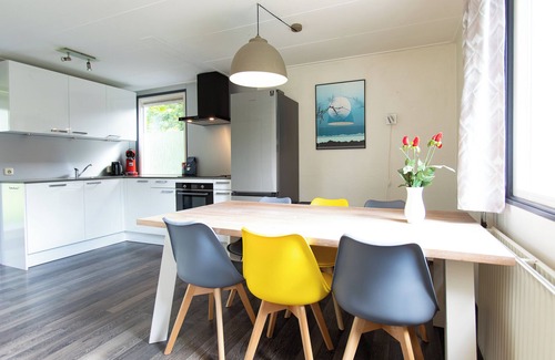 Noordwolde House | Detached holiday bungalow for six people