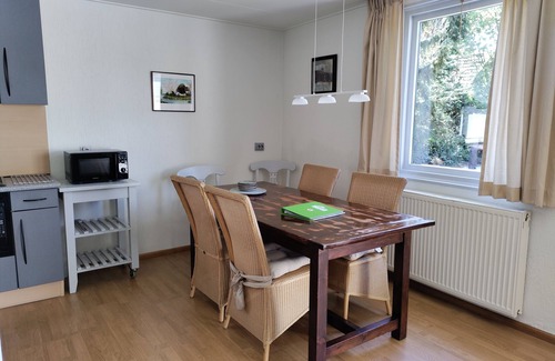 Noordwolde House | Detached holiday bungalow for six people