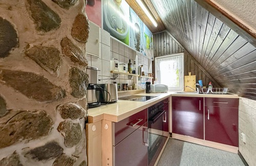 Elbingerode House | Detached holiday home with lovely terrace