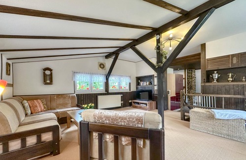 Elbingerode House | Detached holiday home with lovely terrace