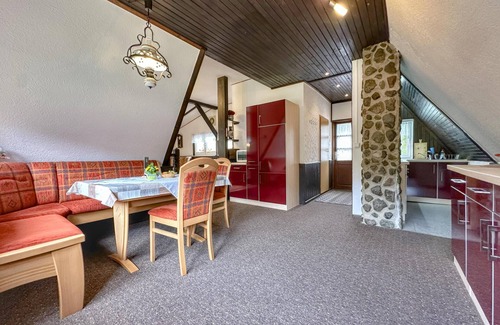 Elbingerode House | Detached holiday home with lovely terrace