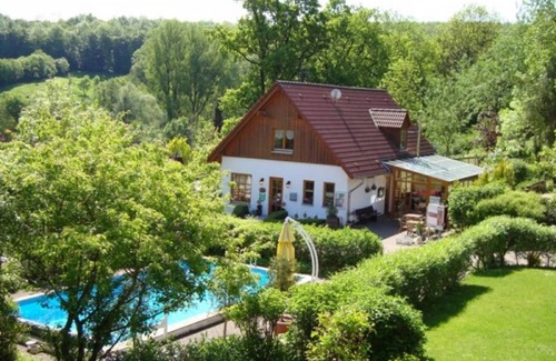 Bellersen House | Detached Home in Germany with Loggia