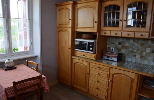 Plounevez-Lochrist House | Detached house 2 to 5 people