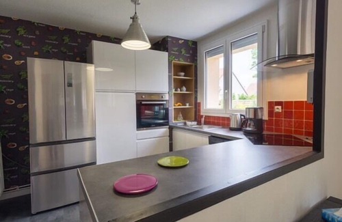Lipsheim House | Detached house 15km from Strasbourg 35km from Rust 105 sqm
