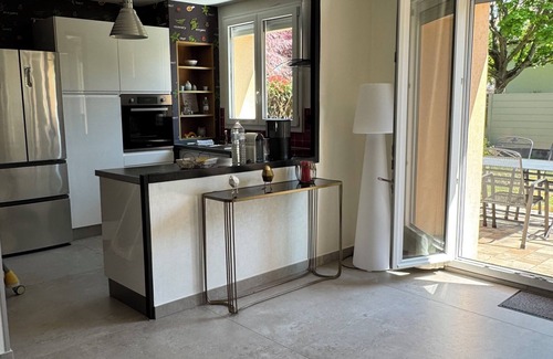 Lipsheim House | Detached house 15km from Strasbourg 35km from Rust 105 sqm