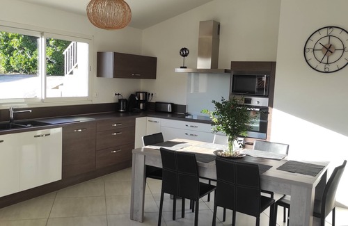 Aubenas House | Detached house 6/8 persons in Aubenas