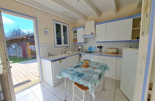 Mezos House | Detached house for 6 people with enclosed garden
