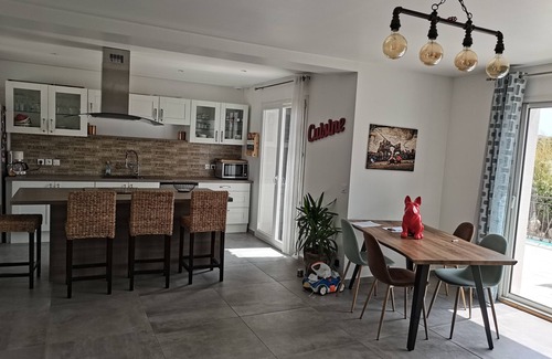 Puget-sur-Argens House | Detached house sleeps 4/5
