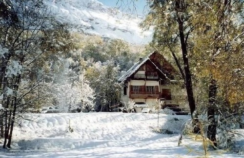 Vallouise-Pelvoux House | Detached house of character-Spacious-Pelvoux- Hautes Alpes
