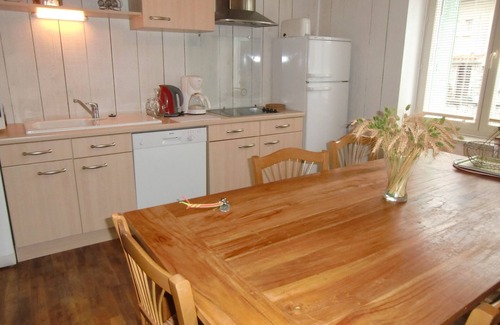 Le Rouget House | Detached house Heated swimming pool - WIFI