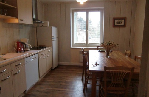 Le Rouget House | Detached house Heated swimming pool - WIFI