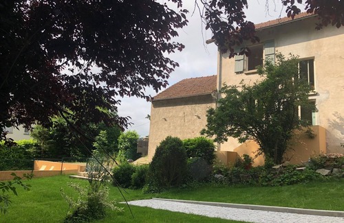 Le Rouget House | Detached house Heated swimming pool - WIFI