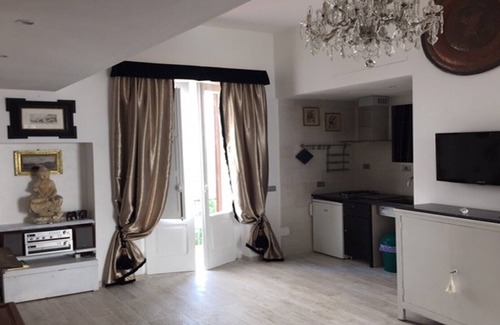Macchia House | Detached house in a lovely historic center in Pisticci