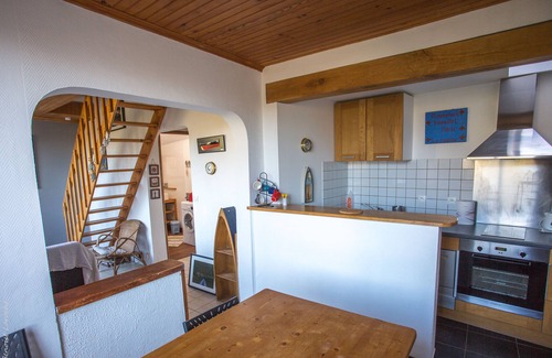 Perros-Guirec House | Detached house in Ploumanach - sleeps 4 (2 adults and 2 children)