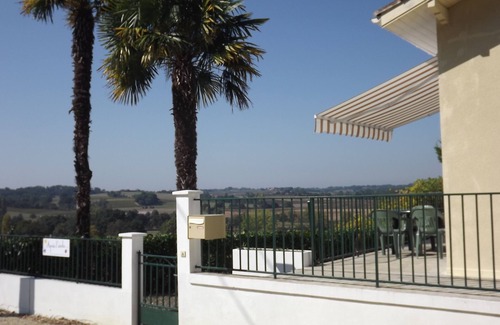 Courrensan House | Detached house in old village of Gers in COURRENSAN