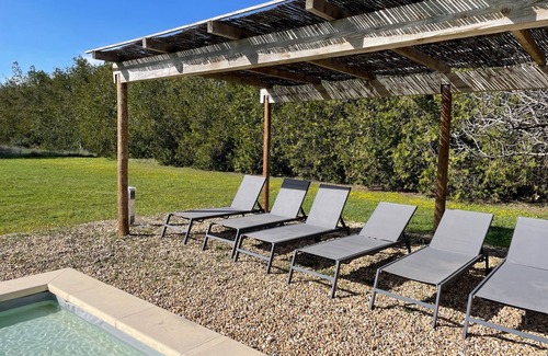 Eygalieres House | Detached house in the countryside not overlooked private swimming pool large garden