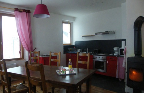 Saint-Donat House | Detached house on enclosed land, bright, accessible in all seasons