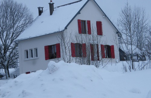 Saint-Donat House | Detached house on enclosed land, bright, accessible in all seasons