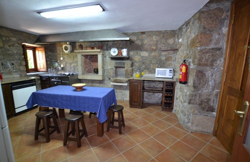 Refoios do Lima House | Detached house with private pool - Casa dos Cavaleiros