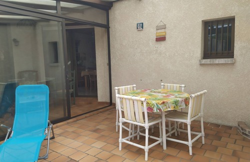 Puilboreau House | Detached house with sunny terrace and veranda near La Rochelle