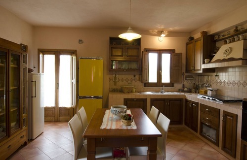Decollatura House | detached house with garden, kitchen, laundry, bathroom with jacuzzi