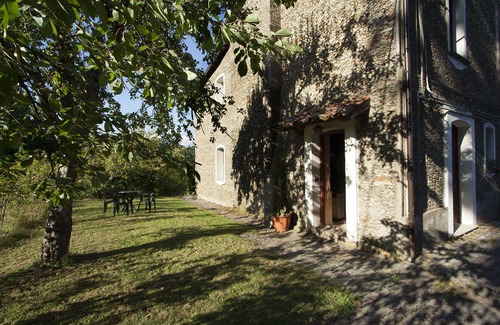 Decollatura House | detached house with garden, kitchen, laundry, bathroom with jacuzzi