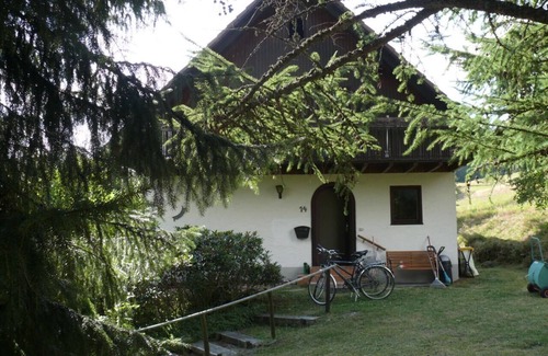 Lenzkirch House | Detached house with large garden, suitable for families with children