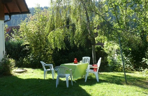Lenzkirch House | Detached house with large garden, suitable for families with children