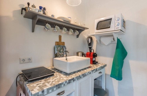 Den Dolder Cottage | Detached house with swimming pool in a protected natural area