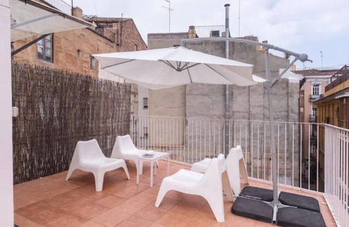 Barrio del Carmen House | Detached single-family house in historical center