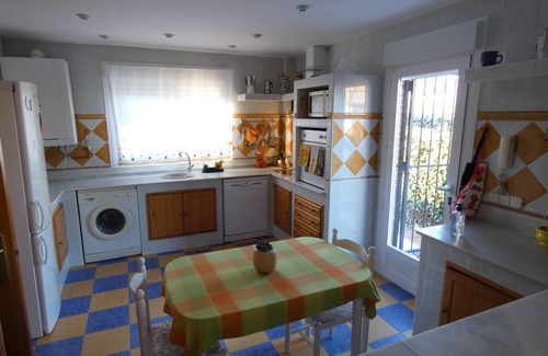 Quijorna Ski Chalet | Detached, spacious and bright villa, in a very quiet area