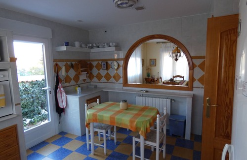 Quijorna Ski Chalet | Detached, spacious and bright villa, in a very quiet area