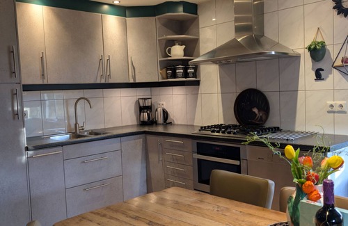 Oudeslius House | Detached vacation home with lots of Privacy