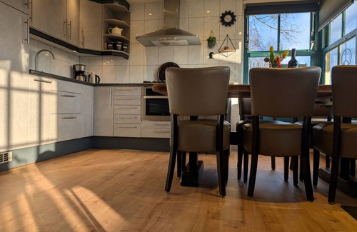 Oudeslius House | Detached vacation home with lots of Privacy