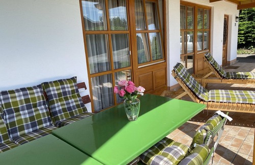 Renholding Apartment | Detached vacation home with three bedrooms and balcony
