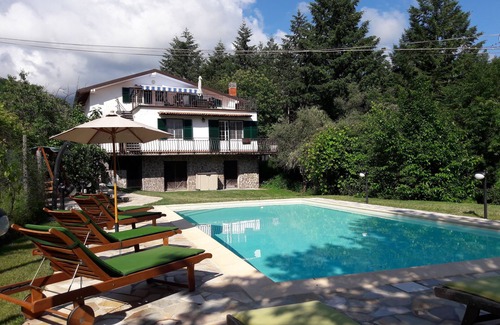 Vigneta House | Detached Villa In Own Grounds With Breathtaking Views