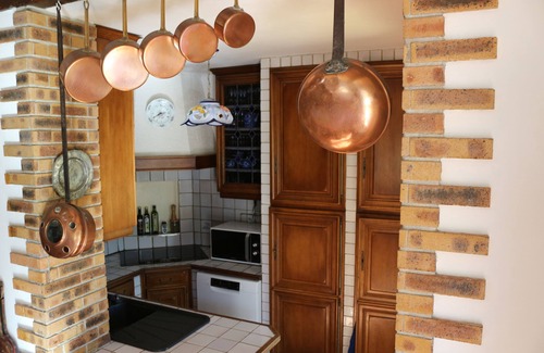 Saint-Savournin Villa | Detached villa, dominant, 4 bedrooms, 3 stars