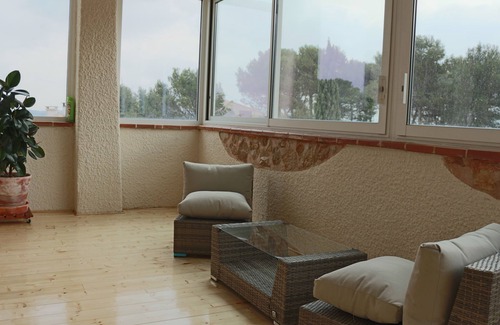 Saint-Savournin Villa | Detached villa, dominant, 4 bedrooms, 3 stars
