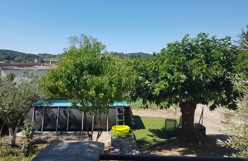 Saint-Hilaire House | Detached villa