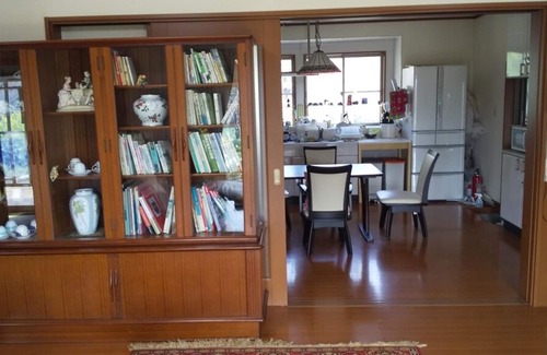 Minamiaso House | Detached villa in Minamiaso Village 1 group per - Detached villa in Minamiaso Village 1 group per day basic room rate for up to 3 people Free WiFi Chartered/Aso-gun Kumamoto