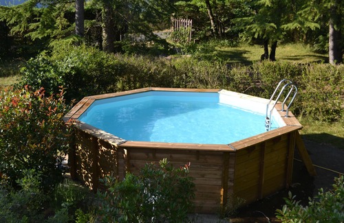 Ambeyrac House | Detached villa on a viewpoint. Pets welcome
