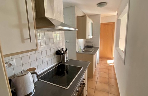 Torre-Pacheco Villa | Detached Villa with Heated Pool & Farmland Views CED59